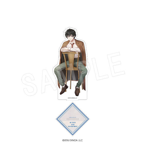 『文豪とアルケミスト(AGF2024)』BIGアクリルスタンド 『country style』ver. 尾崎放哉